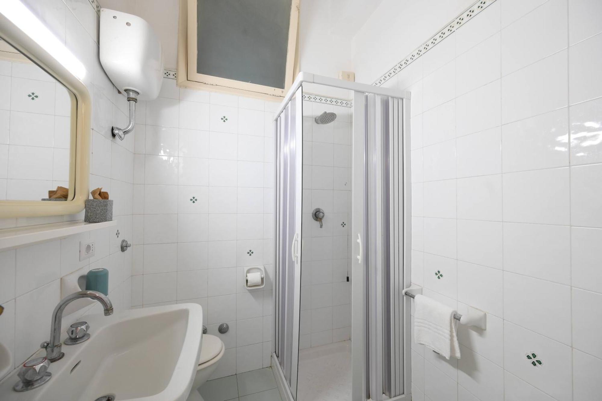 Villa Diana - Beach & Rooms Иския Екстериор снимка