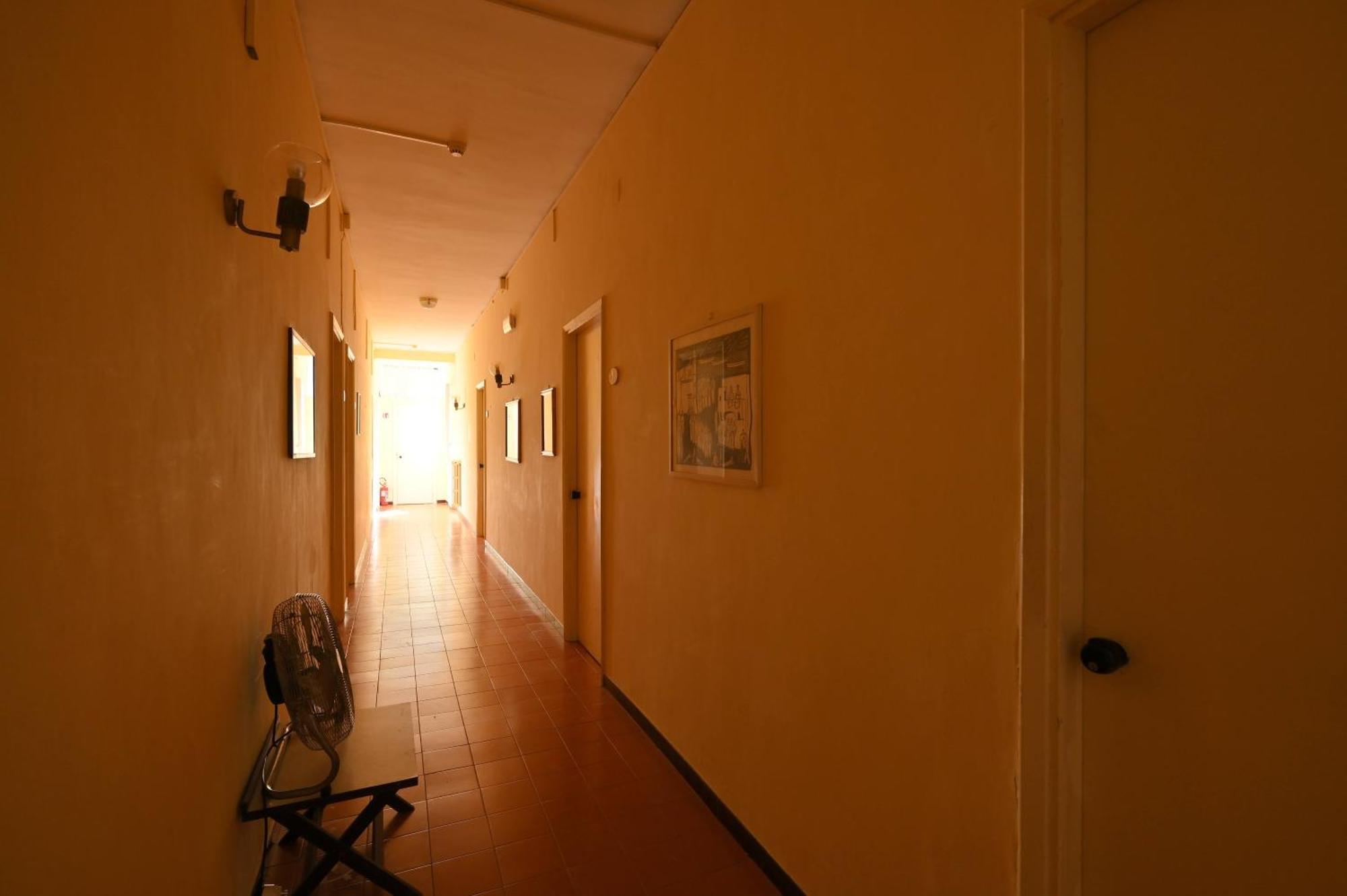 Villa Diana - Beach & Rooms Иския Екстериор снимка