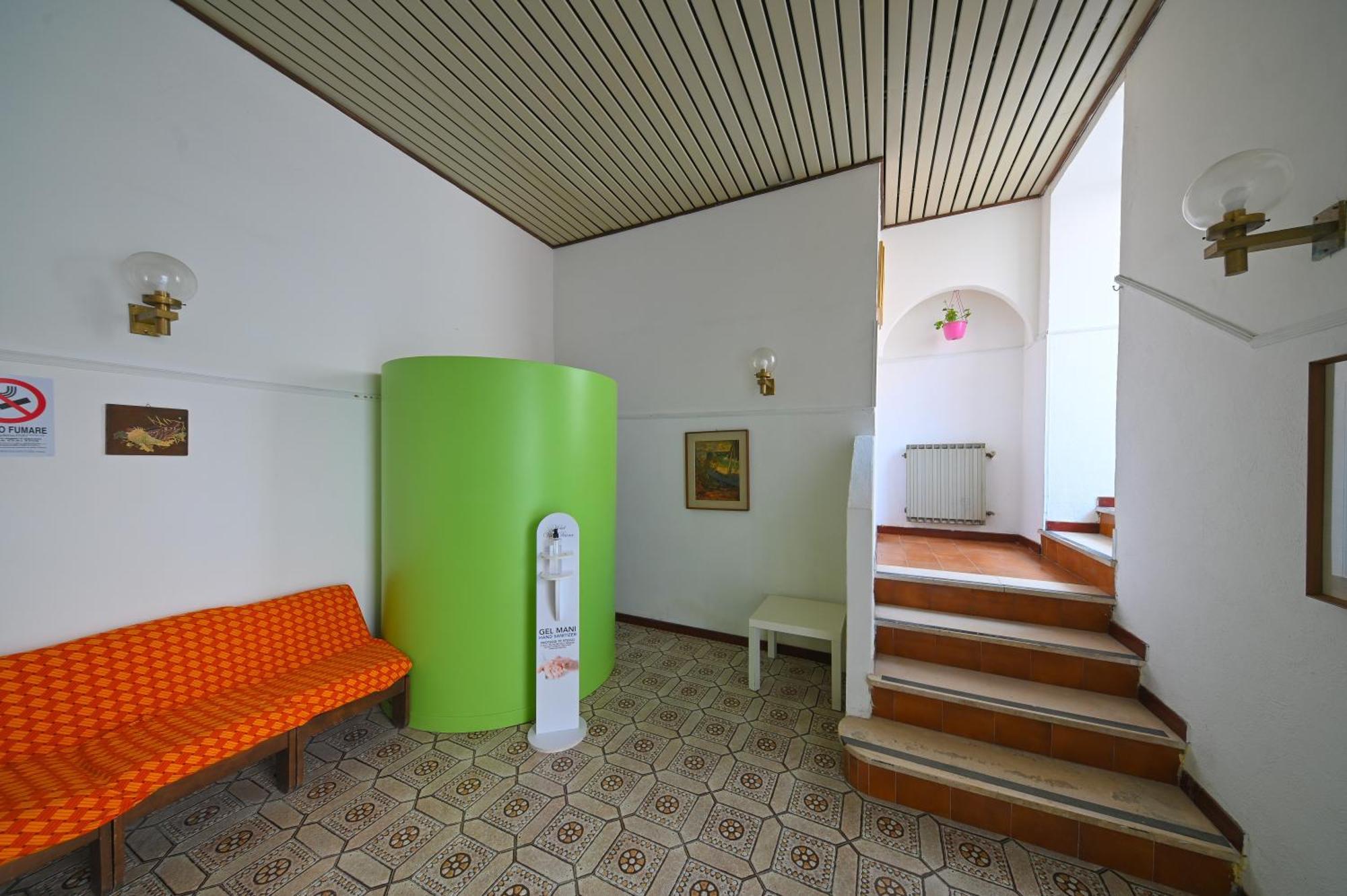 Villa Diana - Beach & Rooms Иския Екстериор снимка