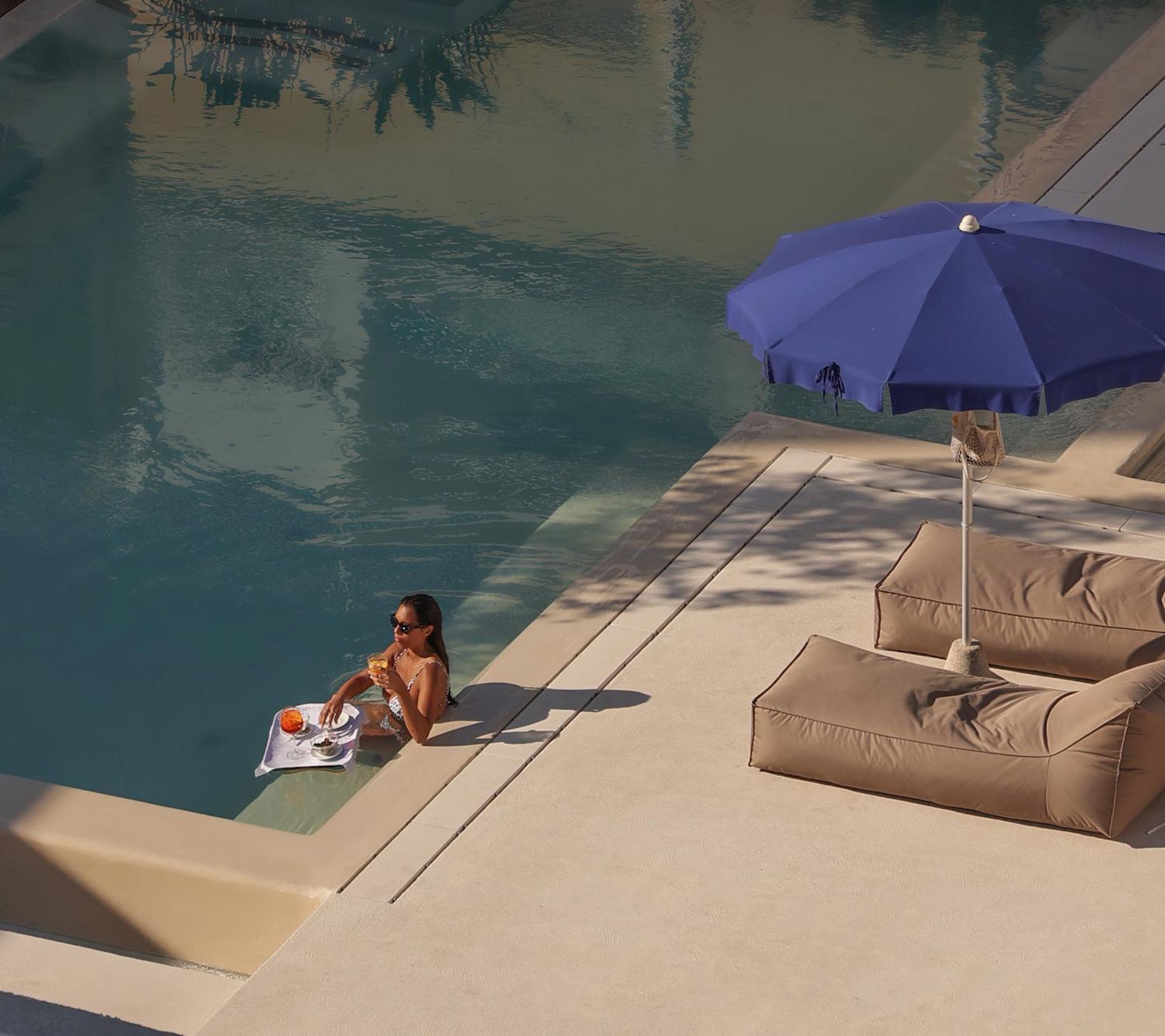 Villa Diana - Beach & Rooms Иския Екстериор снимка