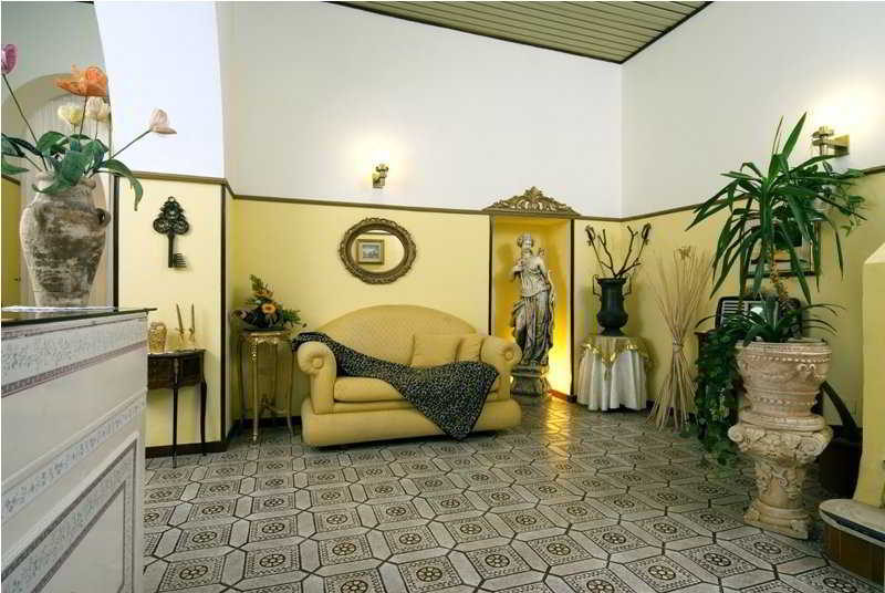 Villa Diana - Beach & Rooms Иския Екстериор снимка